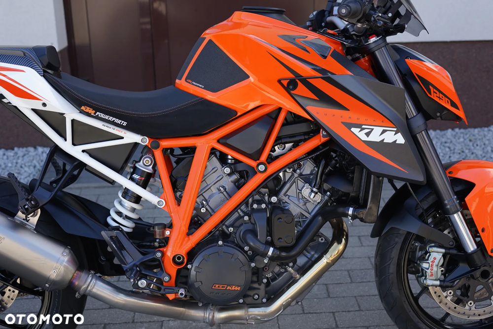 KTM Super Duke - 9