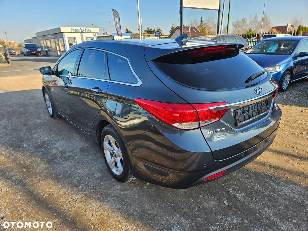 Hyundai i40 Kombi 1.7 CRDi Trend - 5