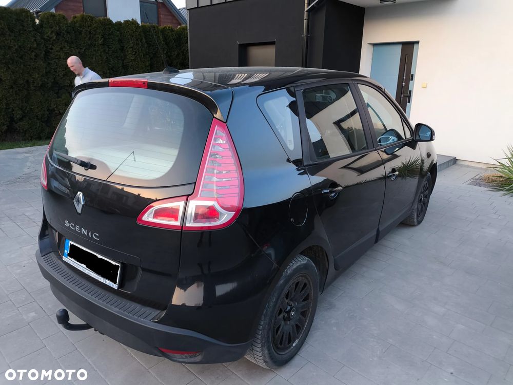 Renault Scenic 1.6 16V 110 TomTom Edition - 40