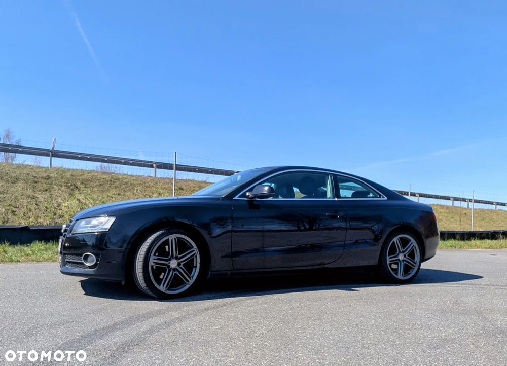 Audi A5 Coupé 2.0 TDI DPF - 2