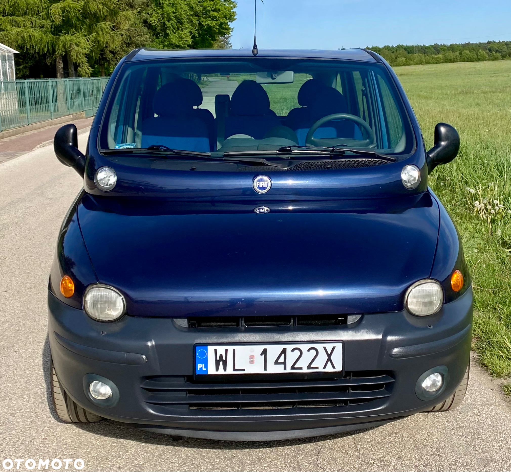 Fiat Multipla 1.9 JTD 110 SX - 4