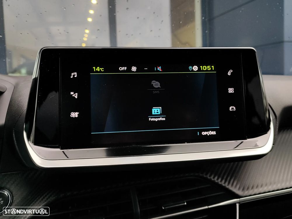 Peugeot e-208 50 kWh Allure - 20