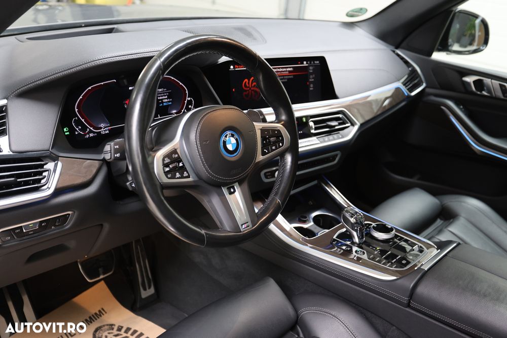 BMW X5 xDrive45e AT PHEV - 33