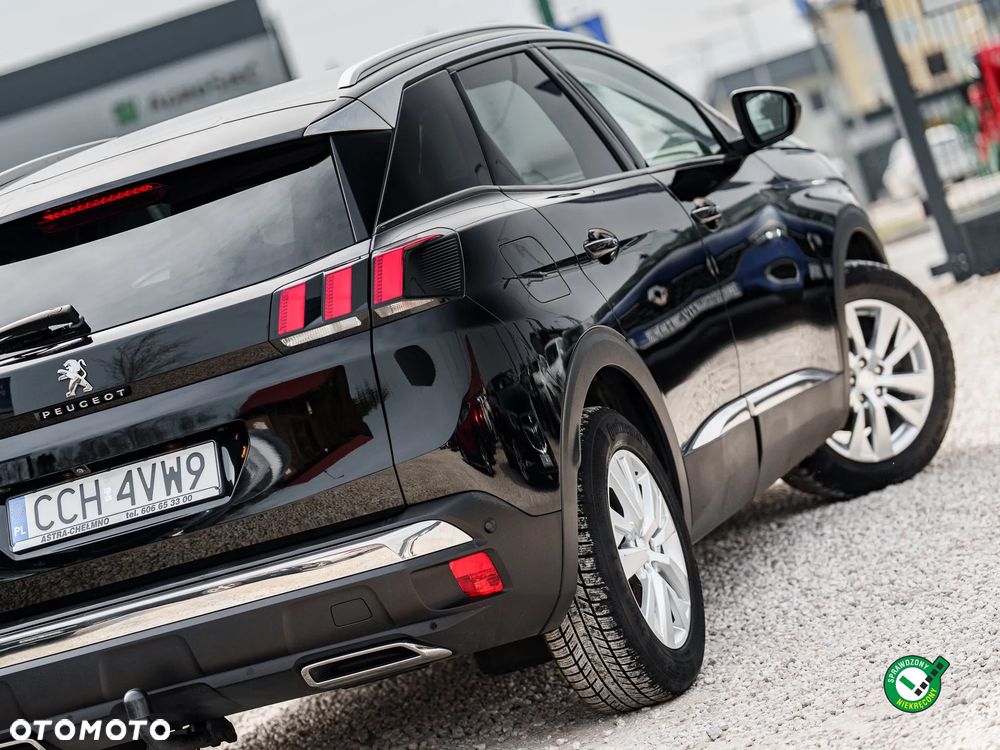Peugeot 3008 1.5 BlueHDi Allure S&S - 9