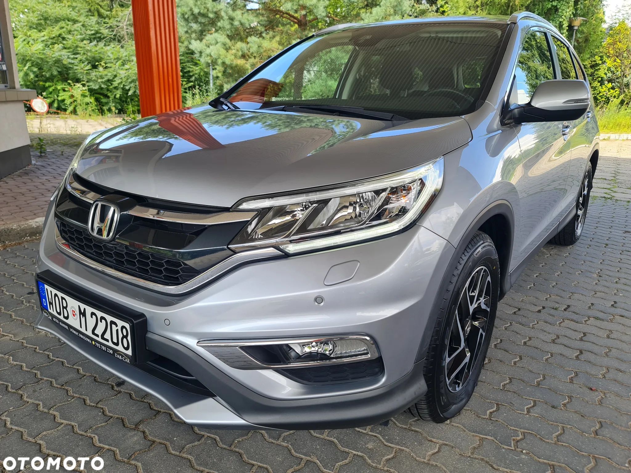 Honda CR-V 2.0i-VTEC 2WD Elegance - 1