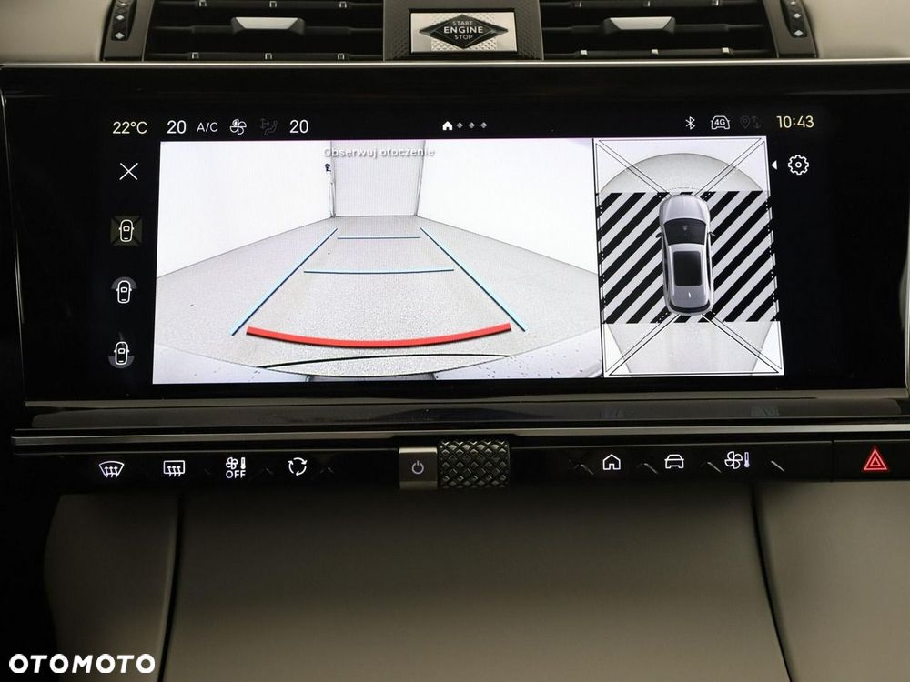 DS Automobiles DS 7 Crossback 1.5 BlueHDi Bastille - 25