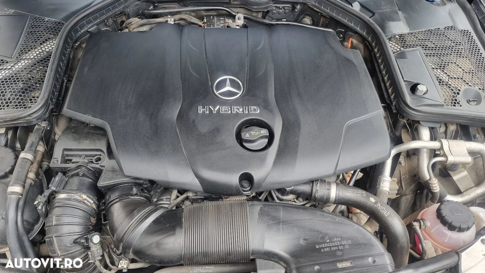 Mercedes-Benz C 300 h T-Modell Aut - 7