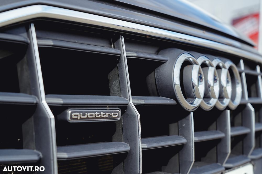 Audi Q8 3.0 50 TDI quattro Tiptronic MHEV - 5