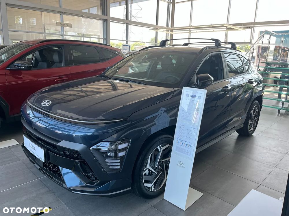 Hyundai Kona 1.6 GDI Hybrid N-Line DCT - 31