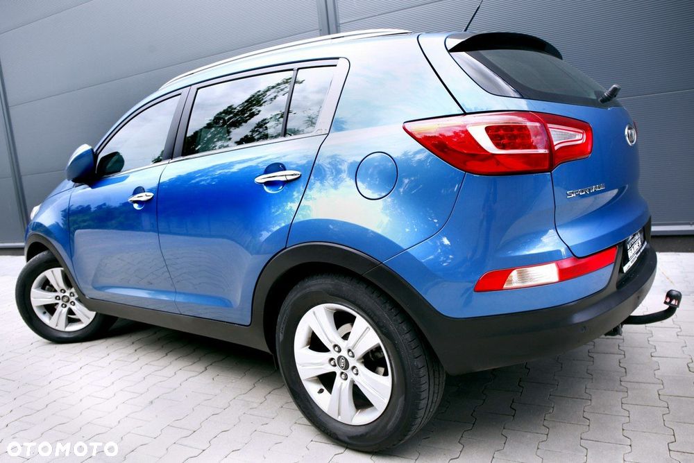 Kia Sportage - 25