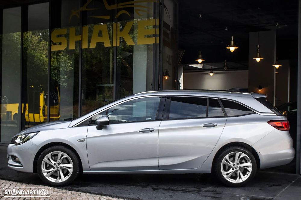 Opel Astra Sports Tourer 1.6 CDTI Dynamic S/S - 2