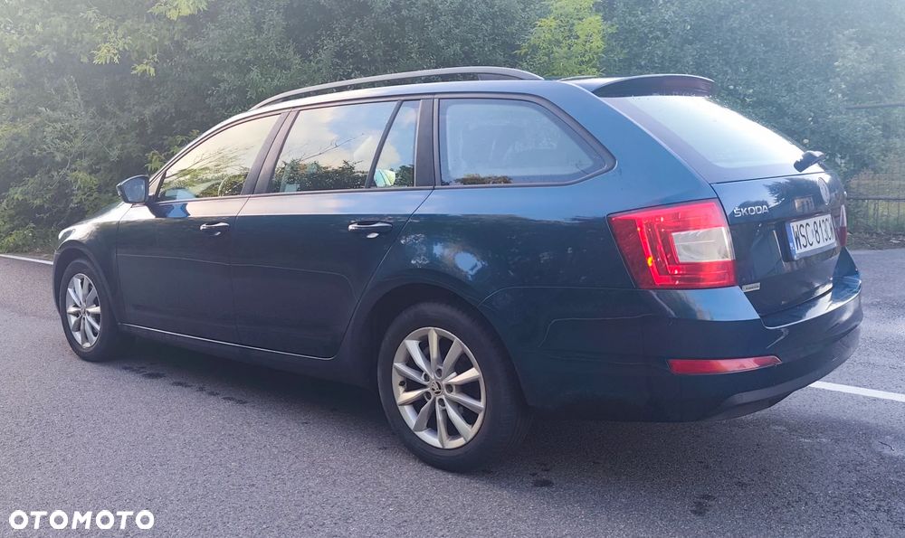 Skoda Octavia 1.4 TSI Ambition - 4
