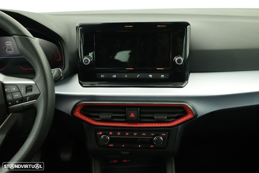 SEAT Ibiza 1.0 TSI FR - 9
