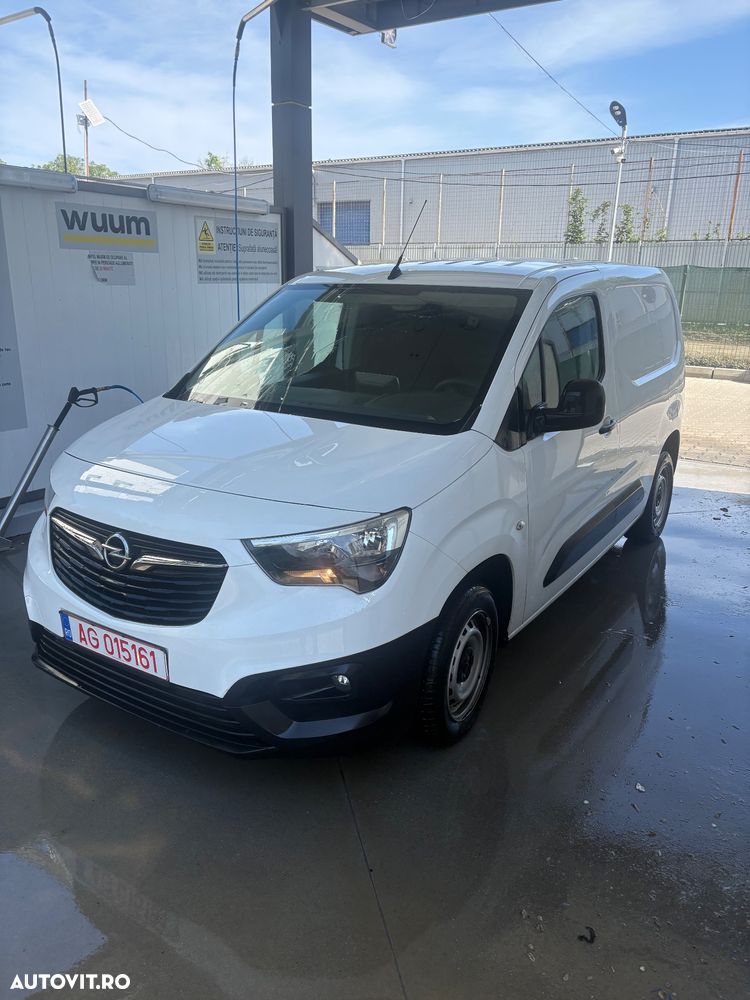 Opel Combo - 2