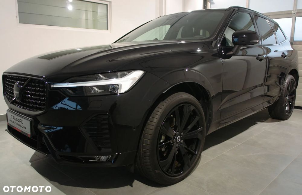 Volvo XC 60 B5 B AWD Ultimate Black Edition - 2