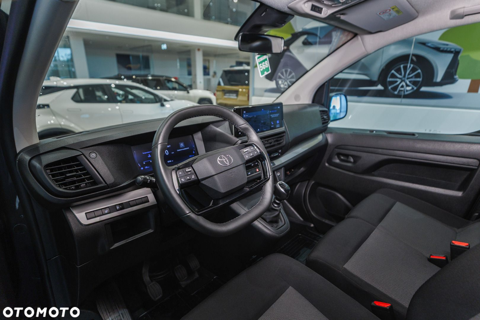 Toyota ProAce - 7