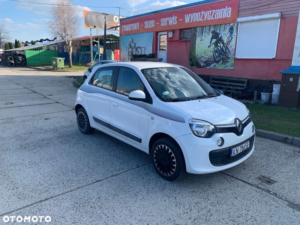 Renault Twingo SCe 70 Intens EU6 - 13