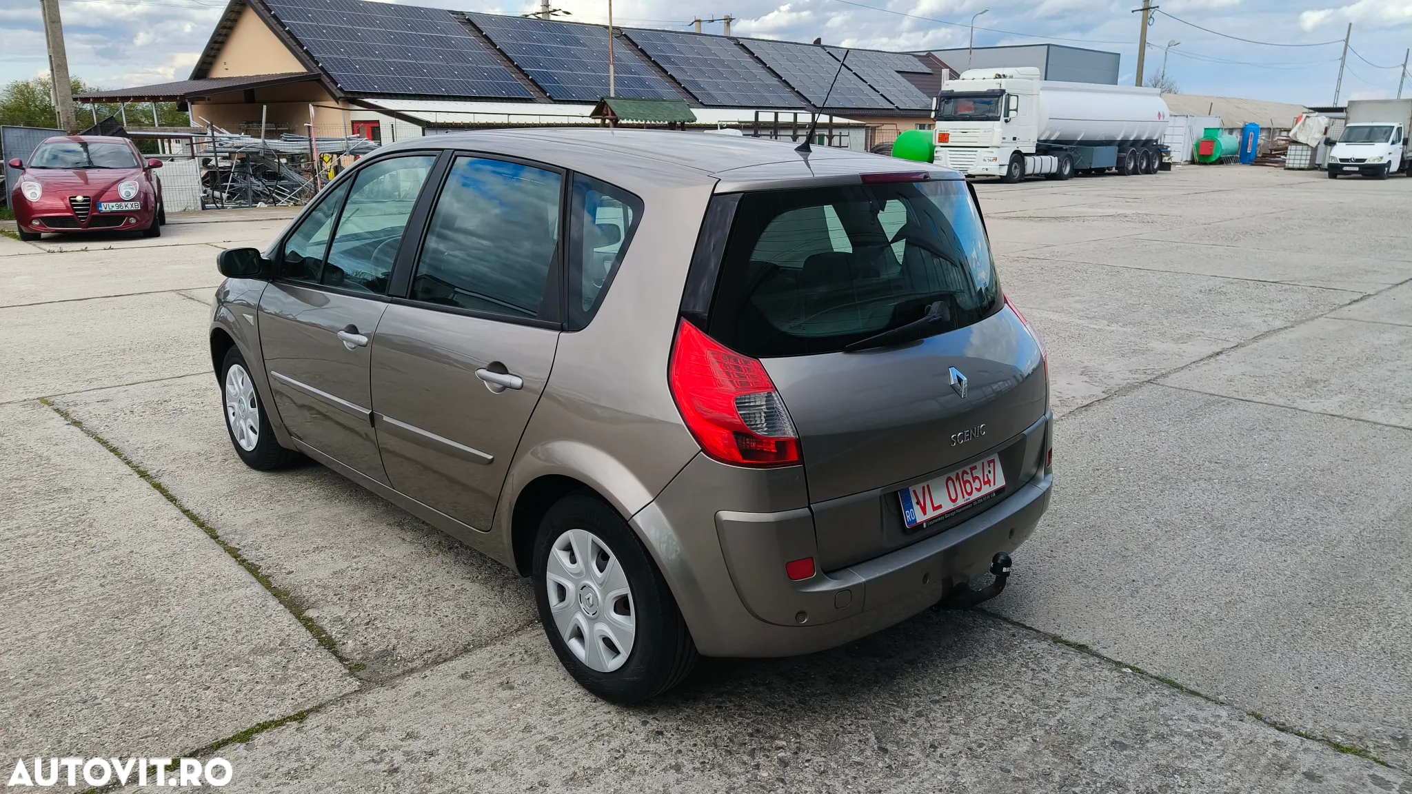 Renault Scenic 1.5dCi Expression - 7