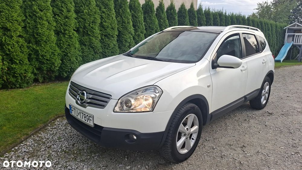 Nissan Qashqai+2