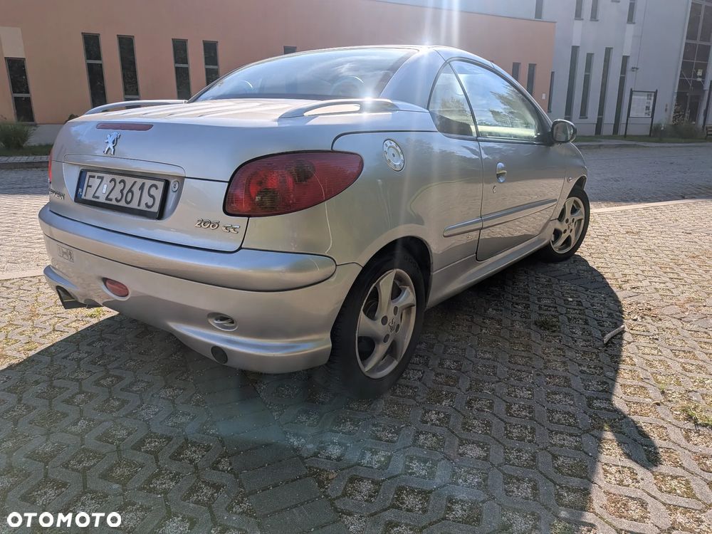 Peugeot 206 CC - 10