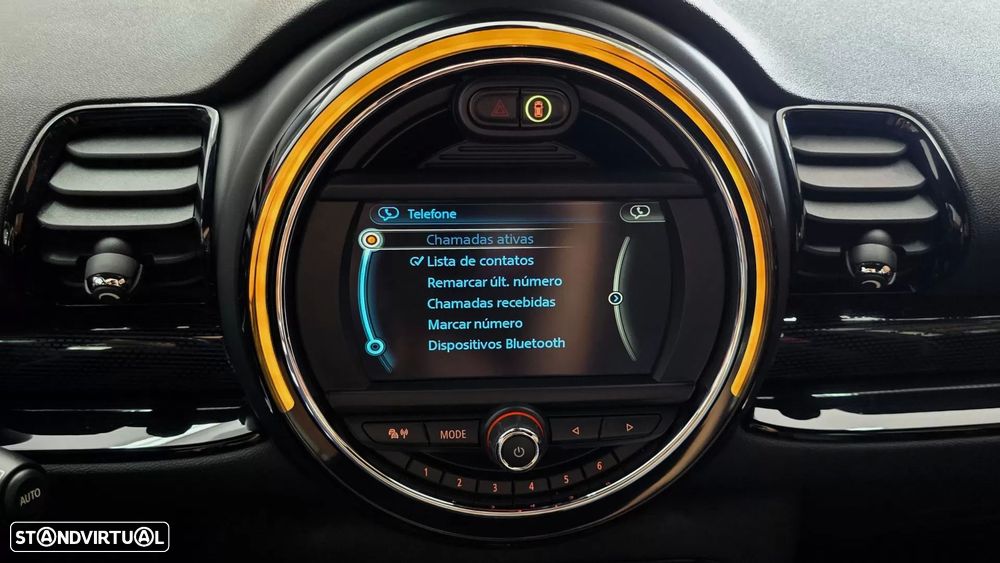 MINI Clubman One D 4Business — fotografia 49