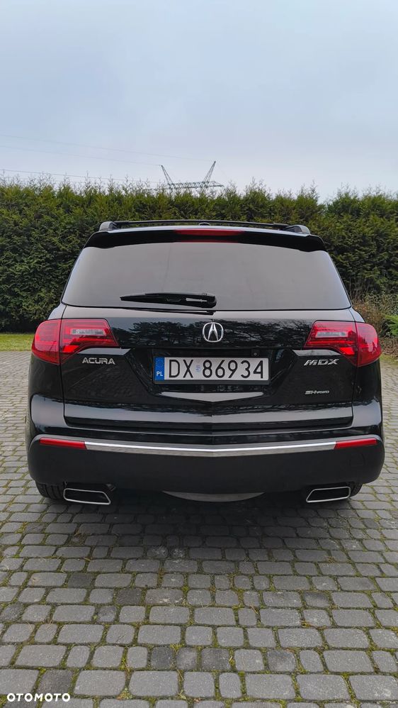 Acura MDX - 16