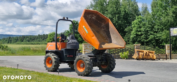 Ausa D600APG/ Maszyna sprowadzona/
