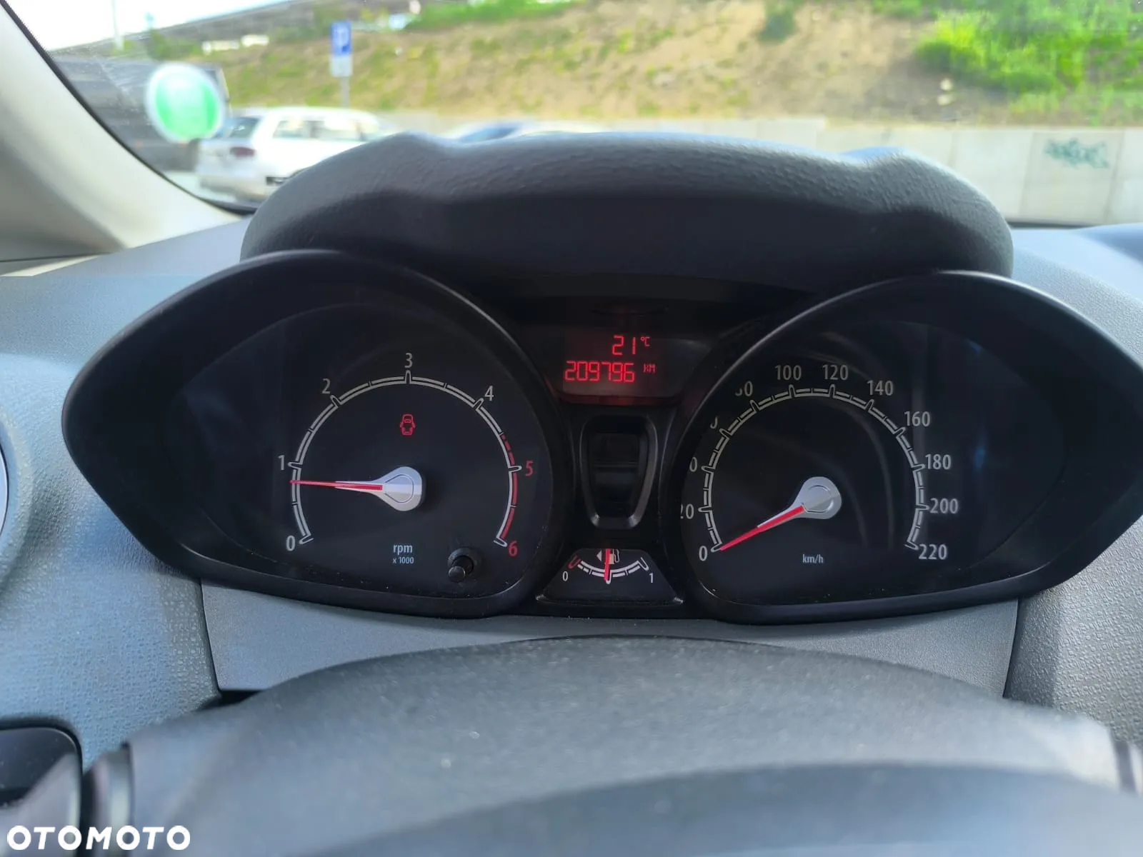 Ford Fiesta 1.4 TDCi - 9
