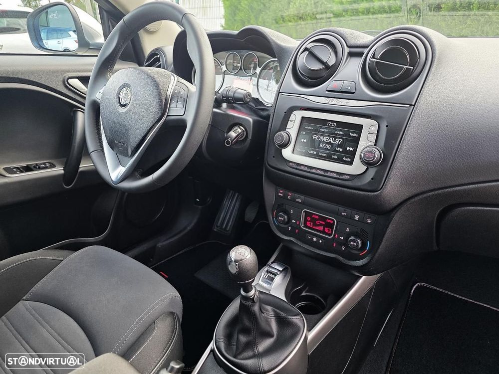 Alfa Romeo MiTo 0.9 T TwinAir Super - 26