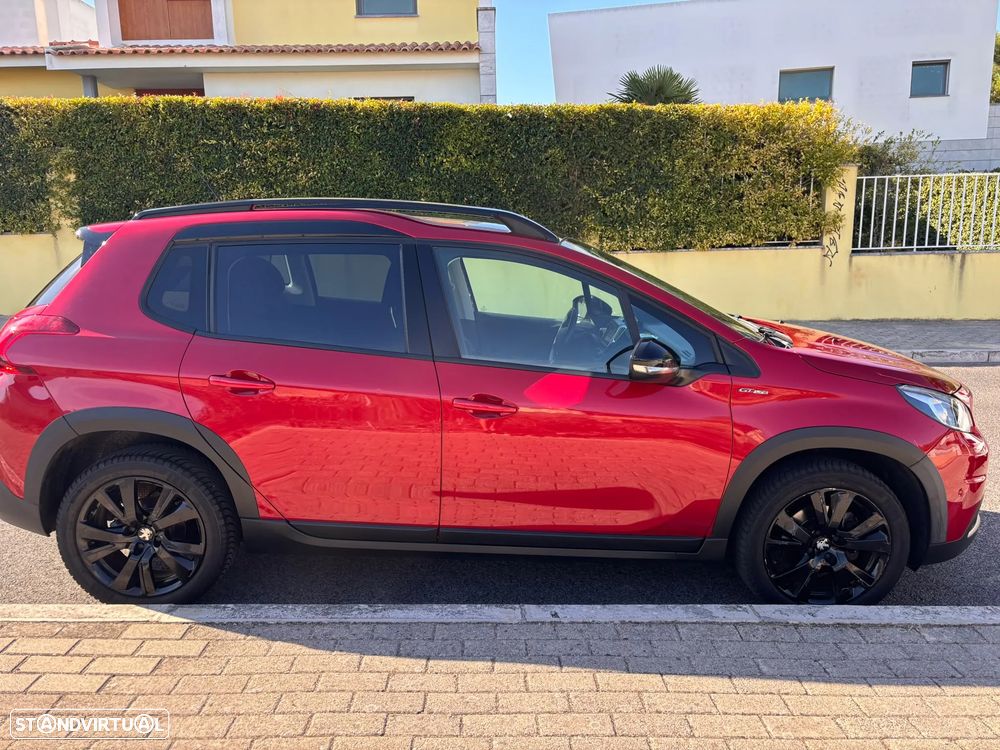Peugeot 2008 2019 photo 3