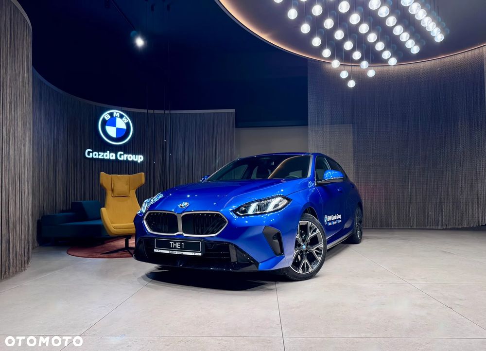 BMW Seria 1 - 1