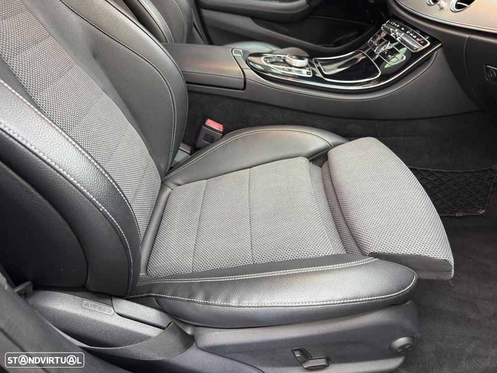 Mercedes-Benz E 220 d Avantgarde+ - 45