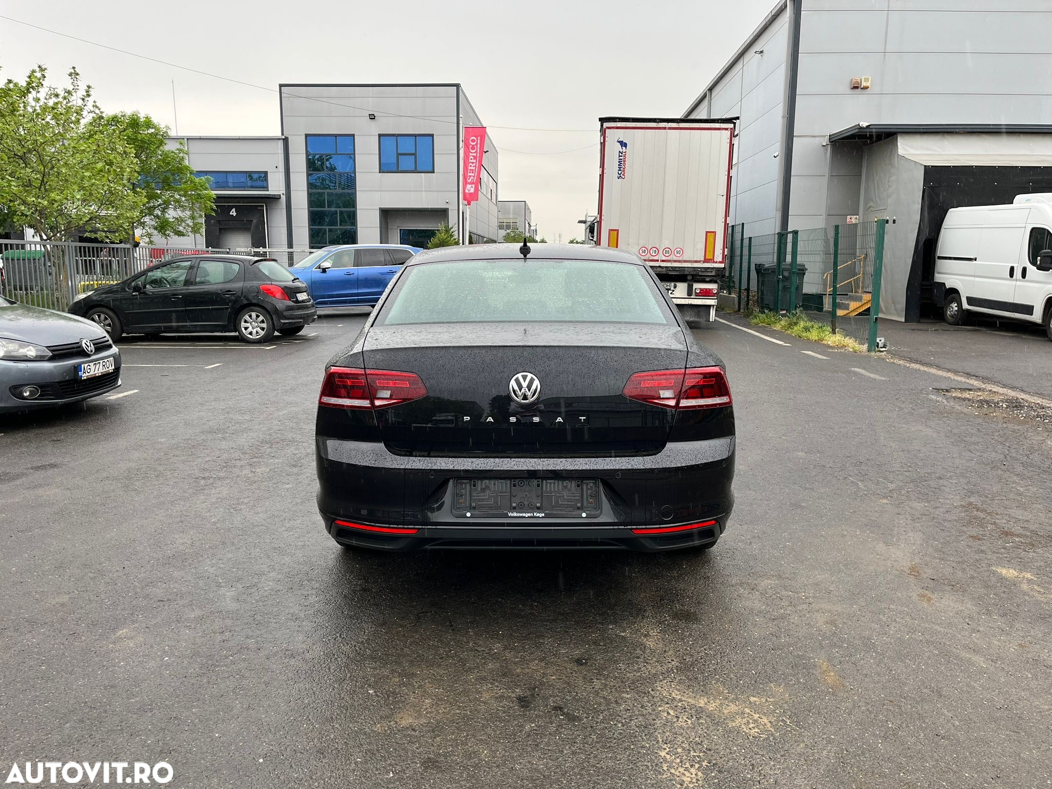 Volkswagen Passat - 5