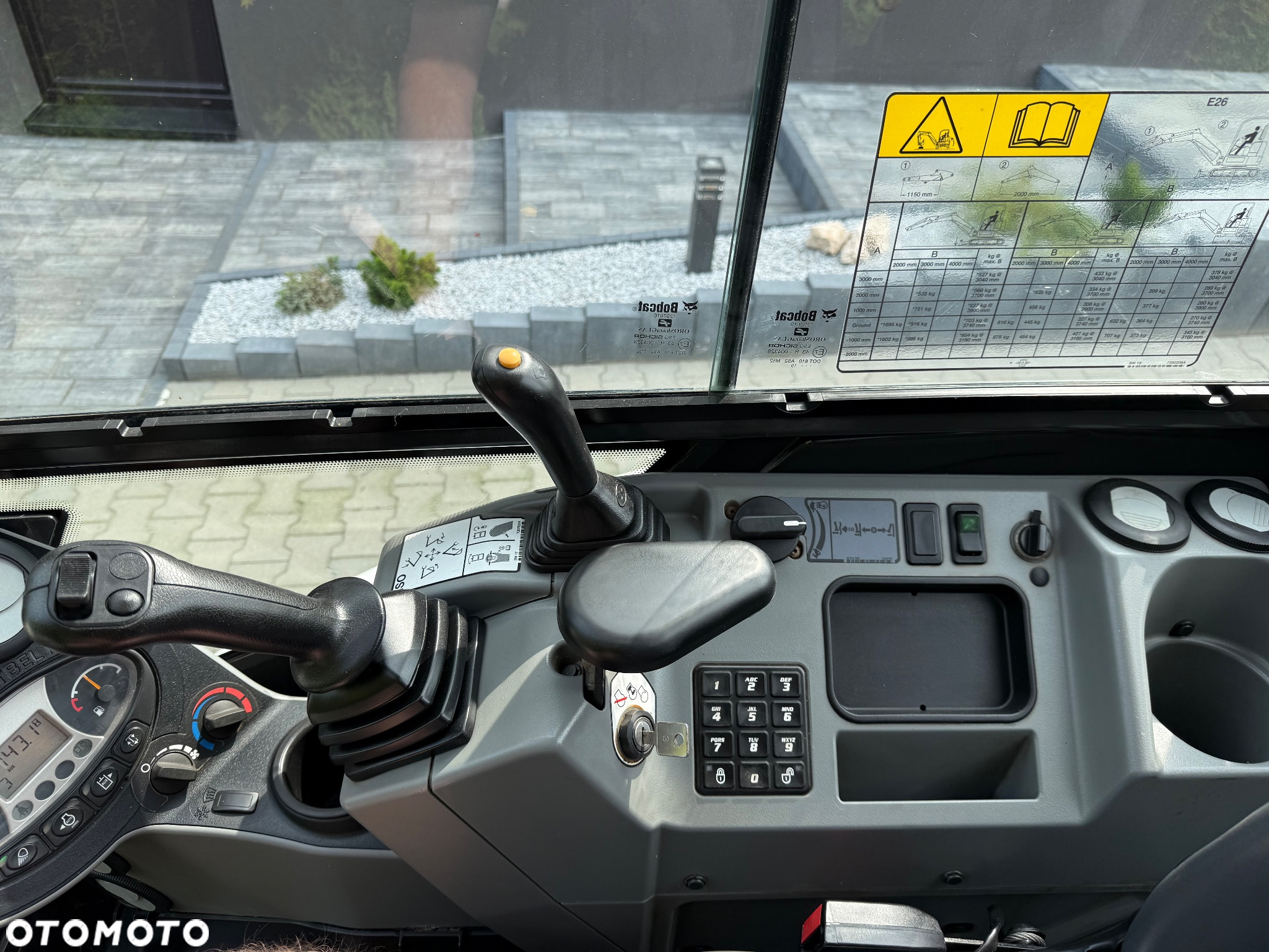 Bobcat E26Z - 13