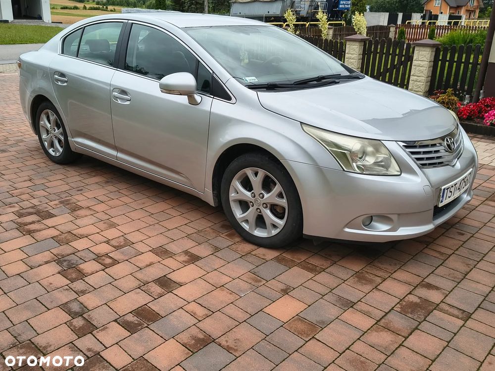 Toyota Avensis 2.0 D-4D - 2
