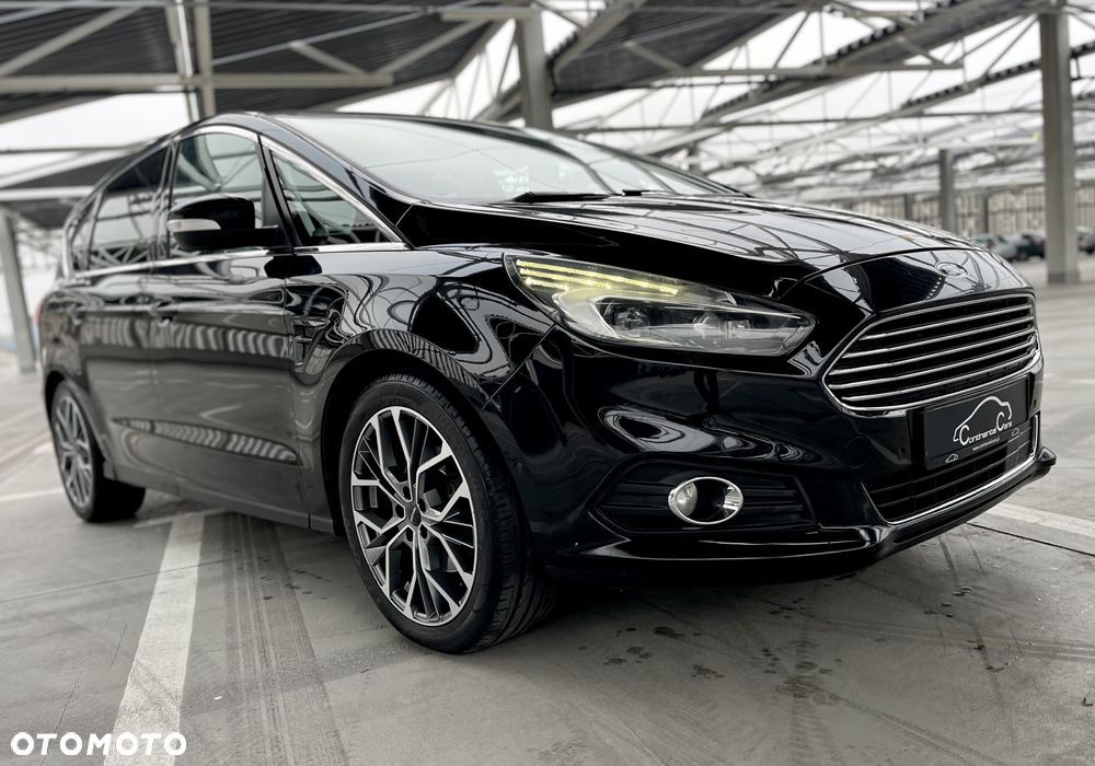 Ford S-Max 2.0 TDCi Titanium PowerShift - 4