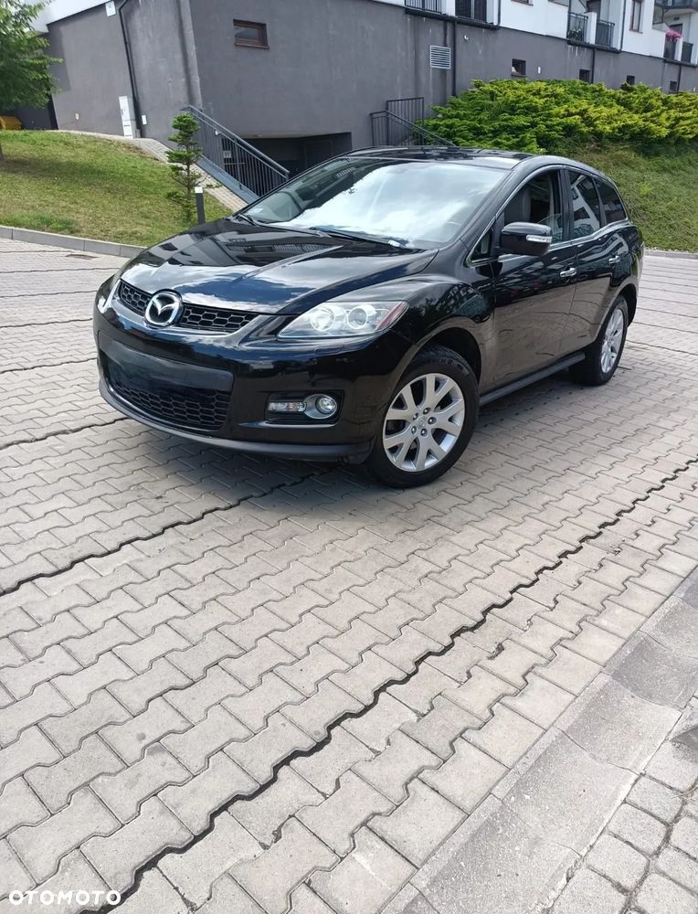 Mazda CX-7 2.3T Sport - 8