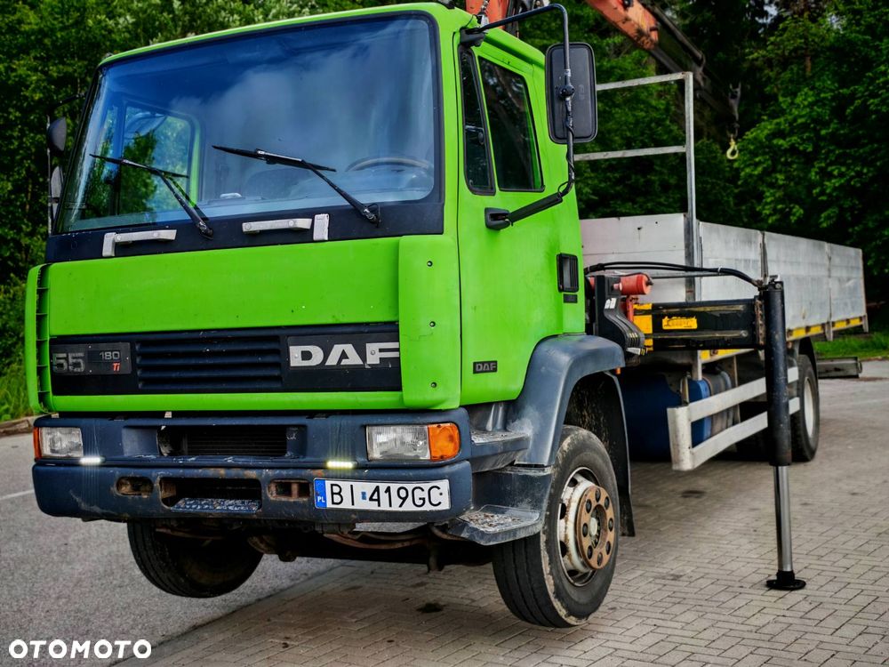 DAF FA 55 180B15 - 3
