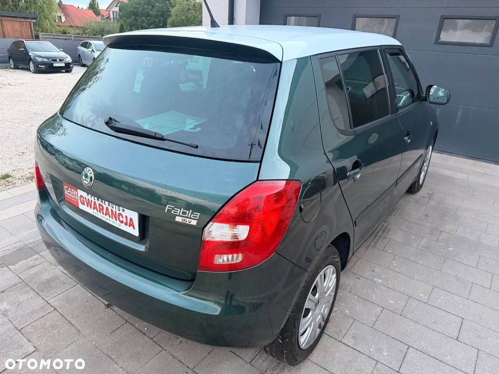 Skoda Fabia - 20