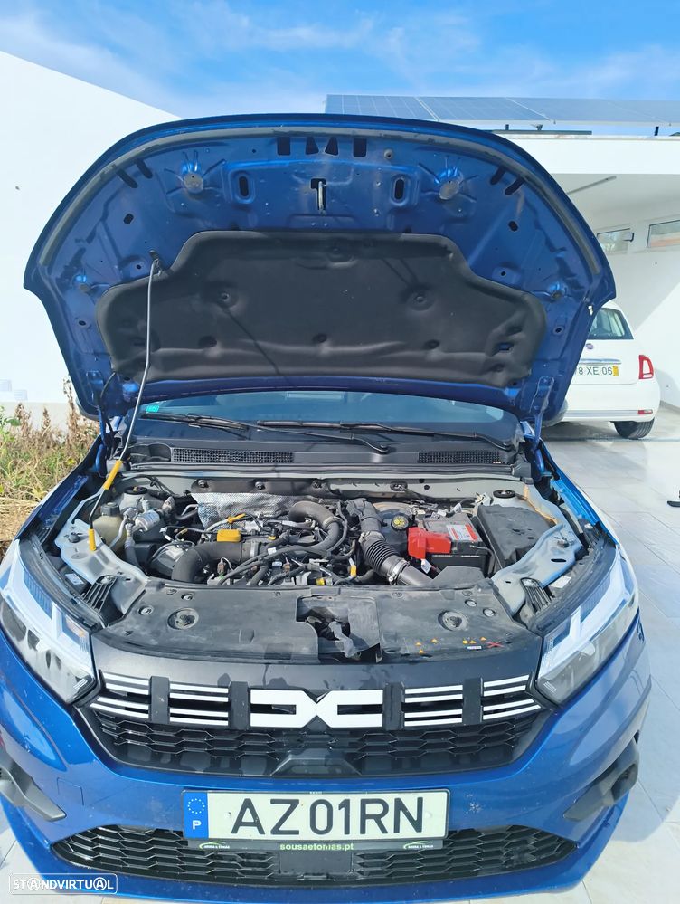 Dacia Sandero 1.0 ECO-G Essential Bi-Fuel - 4
