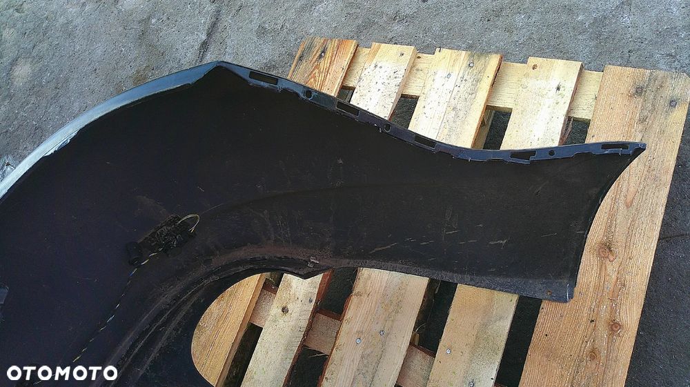 JAGUAR XF X250 ZDERZAK TYLNY LIFT - 10