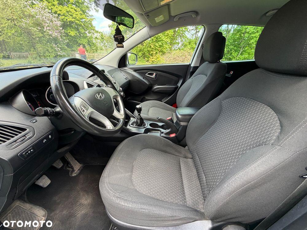 Hyundai ix35 - 9
