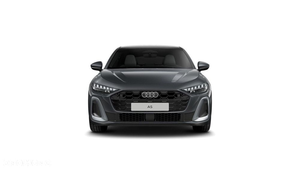 Audi A5 Limousine - 8