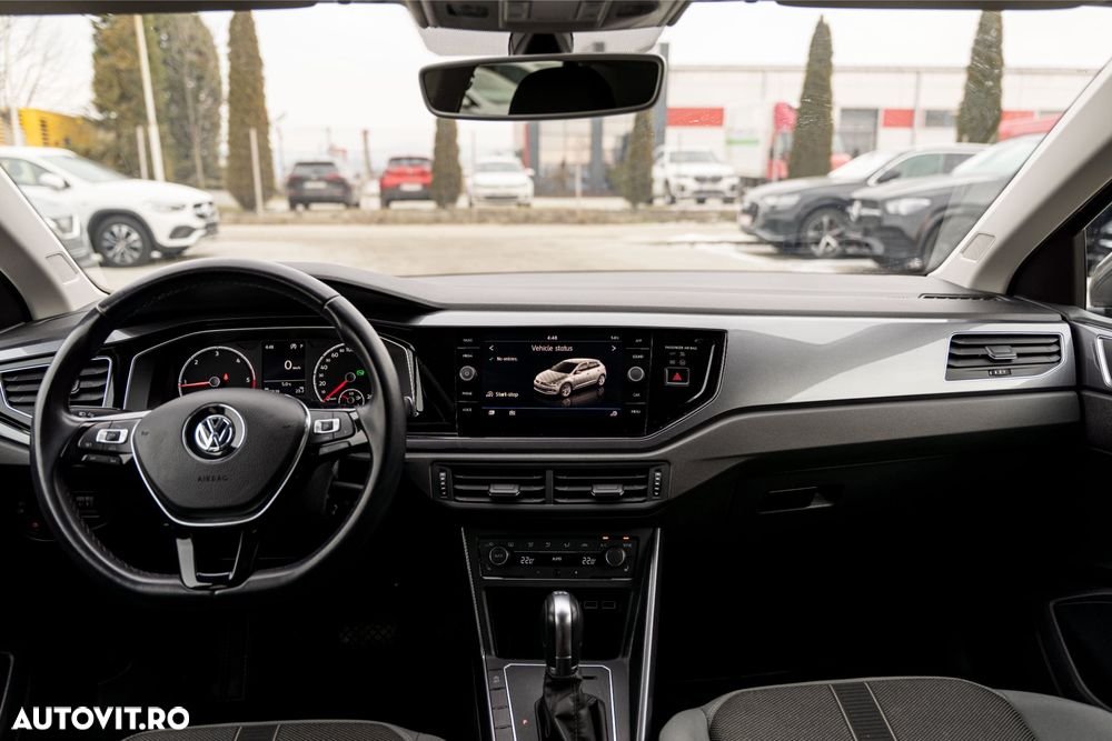 Volkswagen Polo 1.6 TDI SCR DSG Comfortline - 13