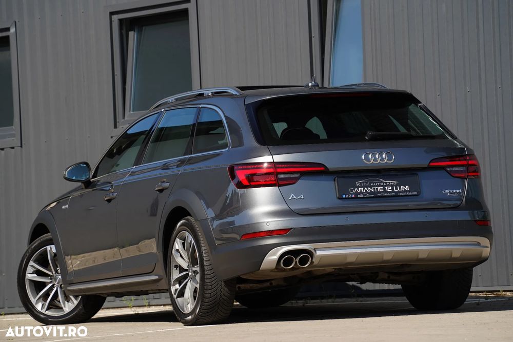Audi A4 Allroad 2.0 TDI clean Stronic - 5