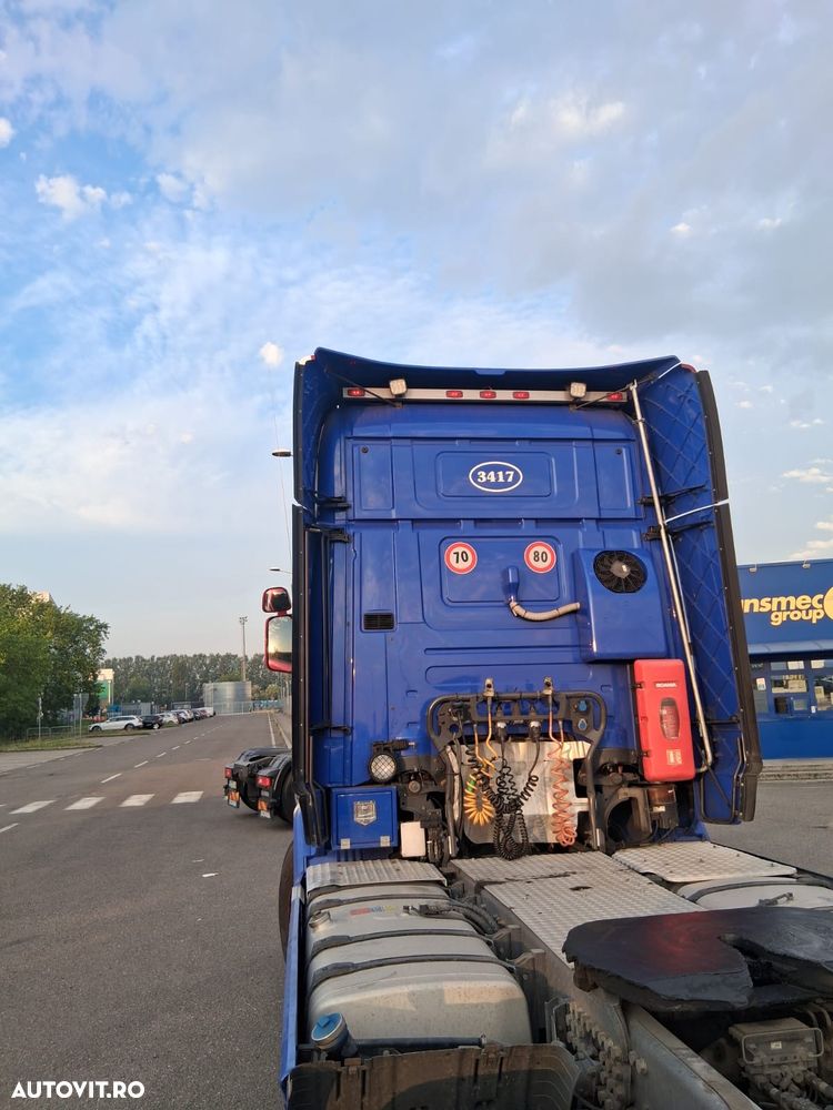 Scania R520 V8 - 10