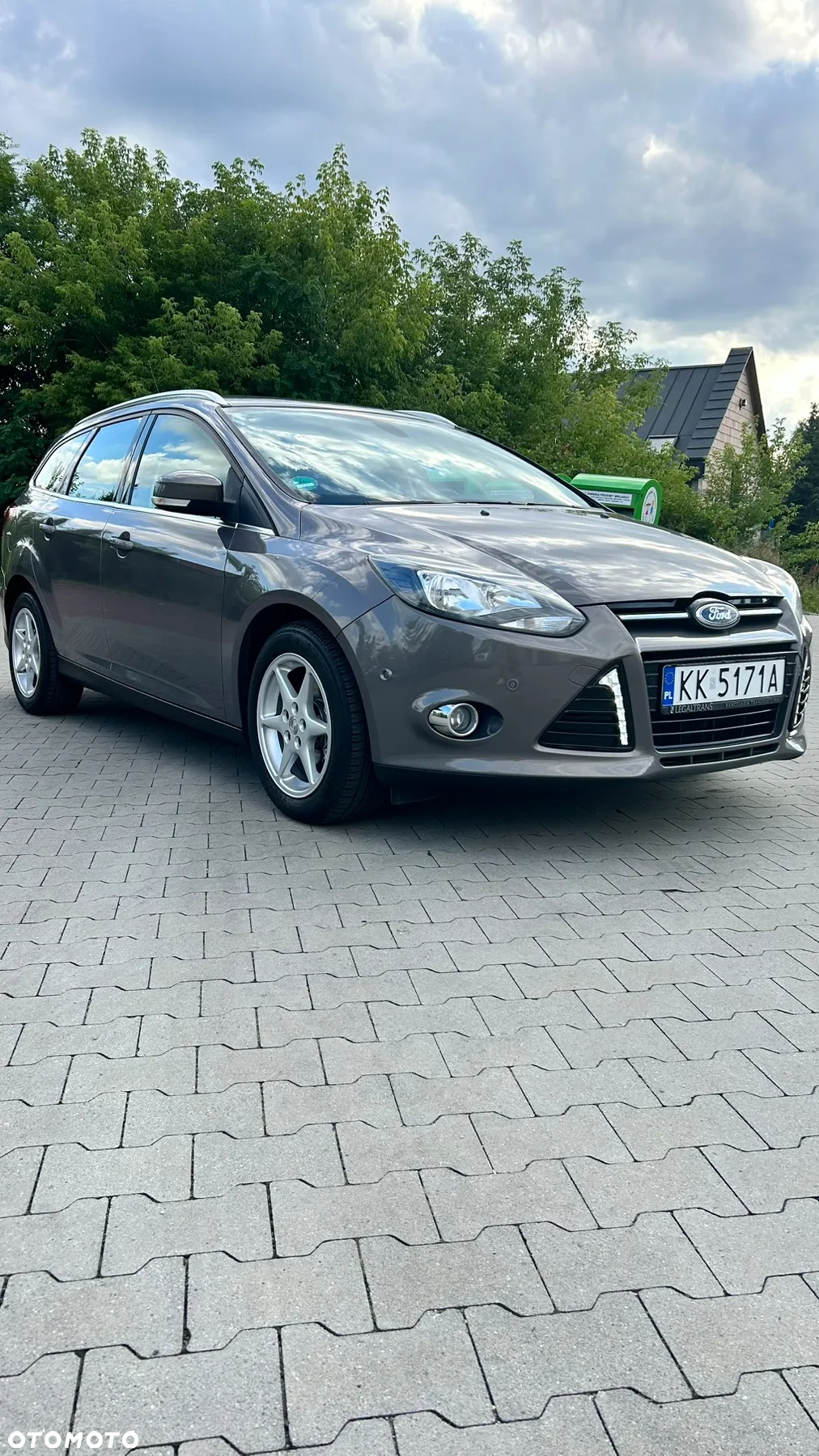 Ford Focus 1.6 TDCi DPF Titanium - 3