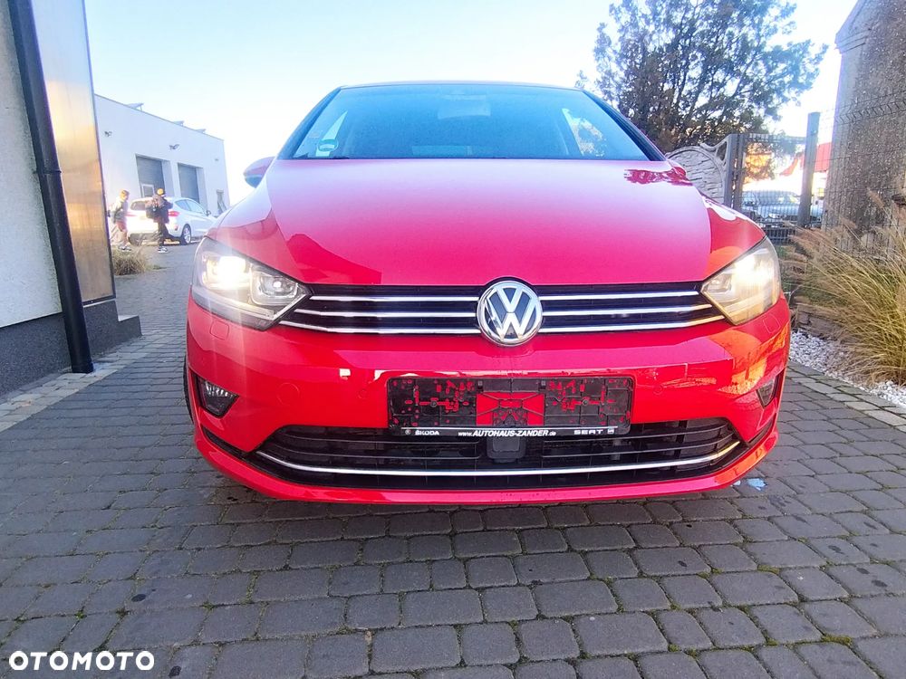 Volkswagen Golf Sportsvan 2.0 TDI BlueMotion Technology Allstar - 21