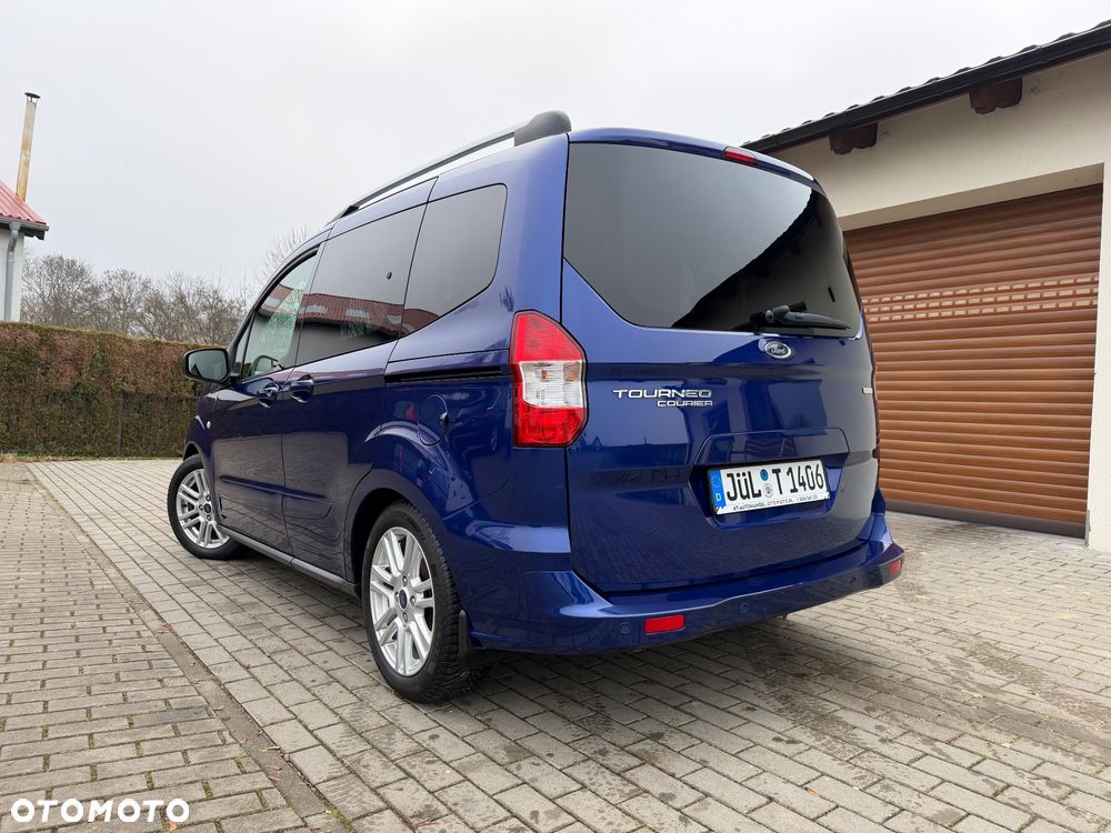 Ford Tourneo Courier