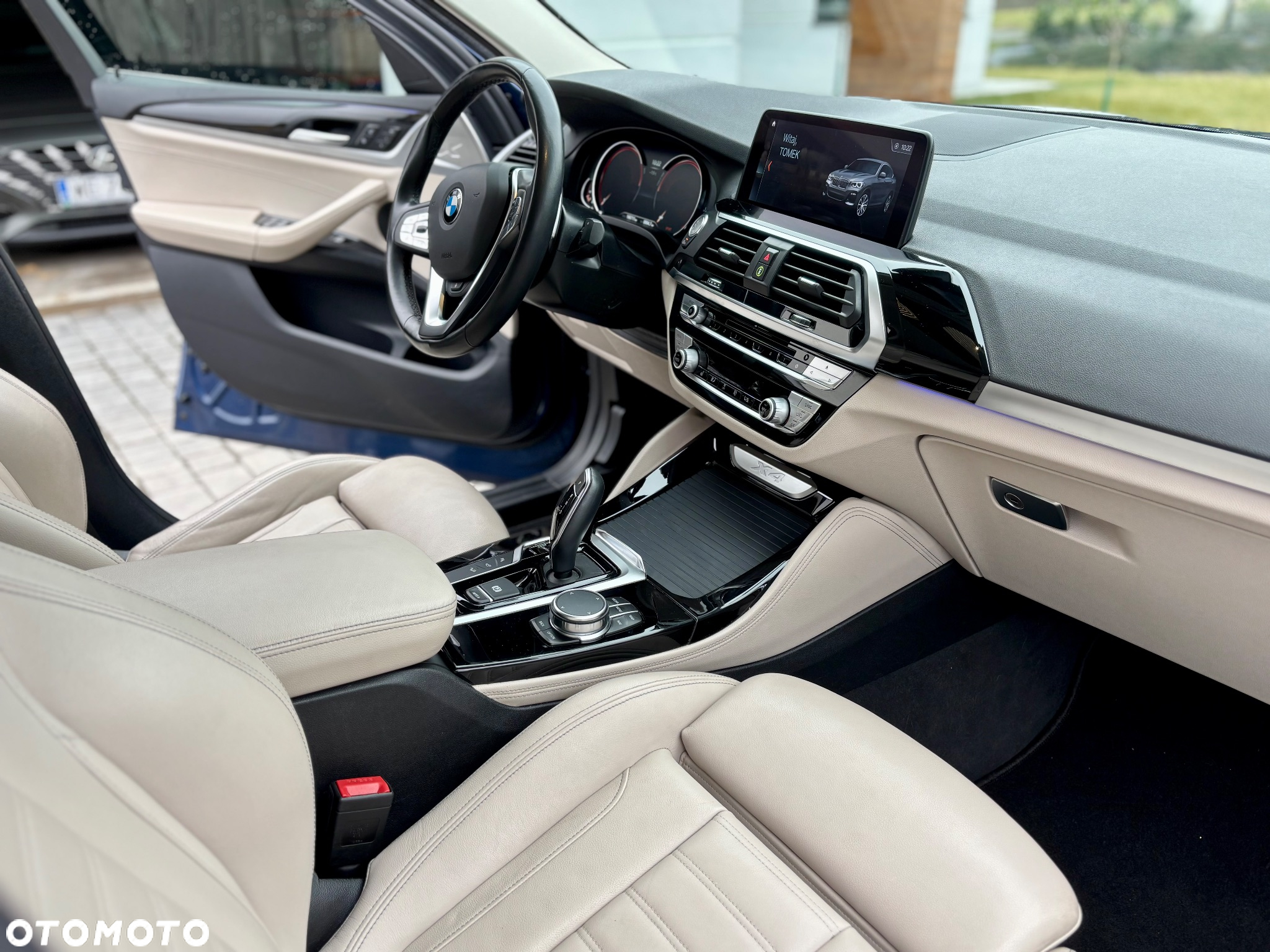 BMW X4 xDrive30i xLine sport - 8